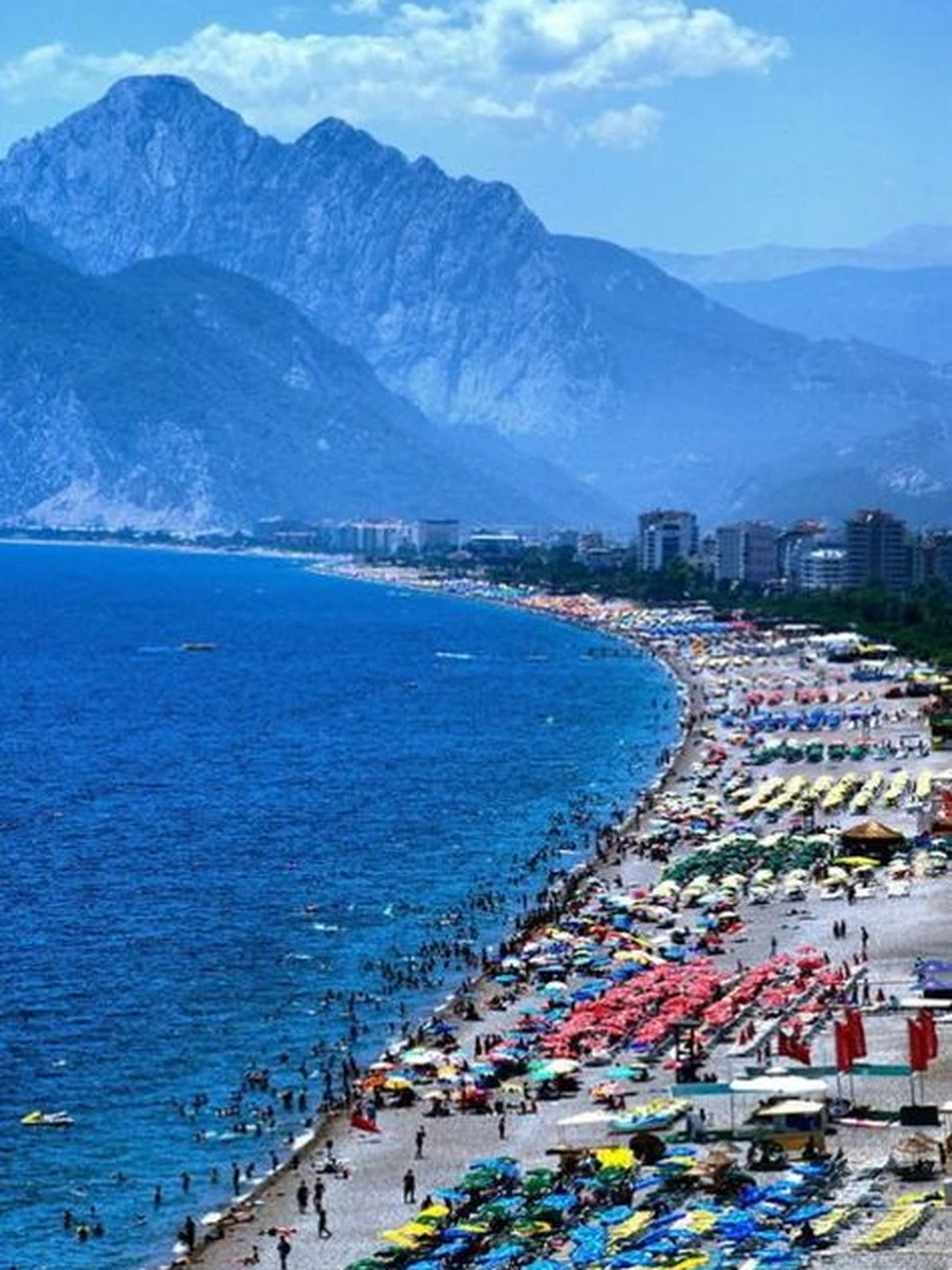 ANTALYA (AYT) Transfer