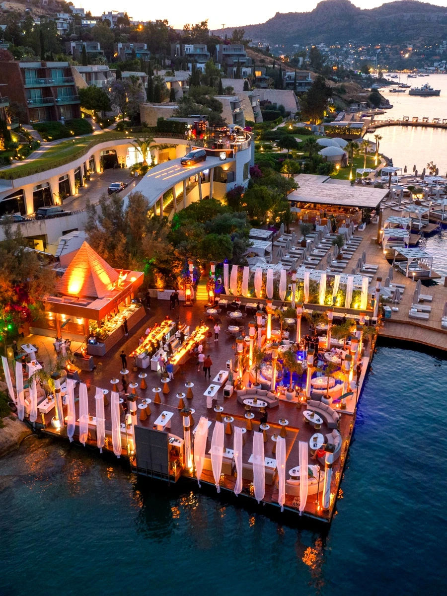 Bodrum Airport to Turkbuku Transfer