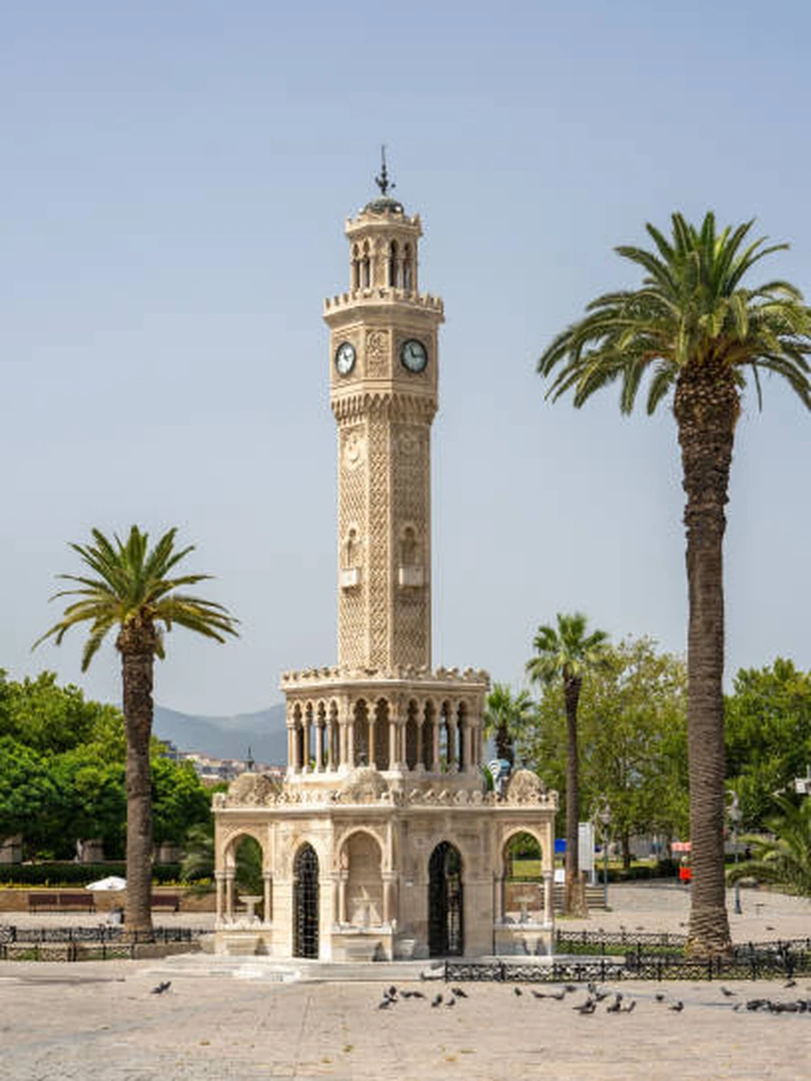 Izmir (ADB) Transfer