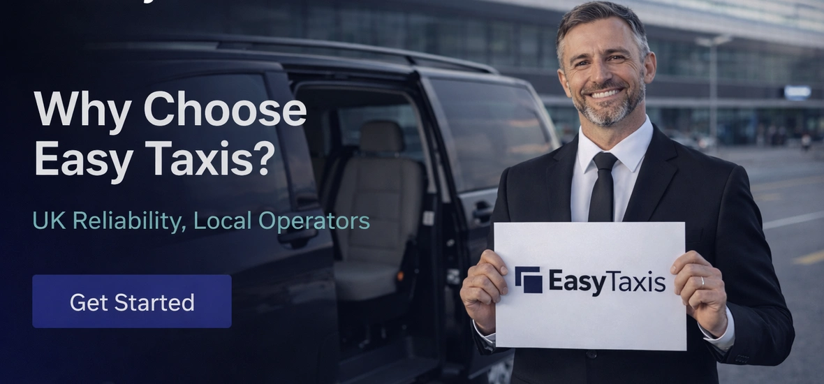 Why Easy Taxis?