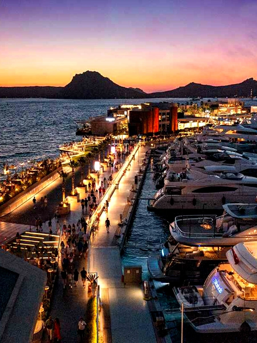 Bodrum Airport to Yalikavak Transfer Transfer