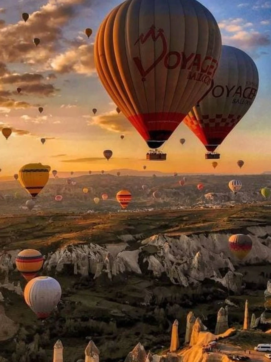 Cappadocia (NAV) Transfer