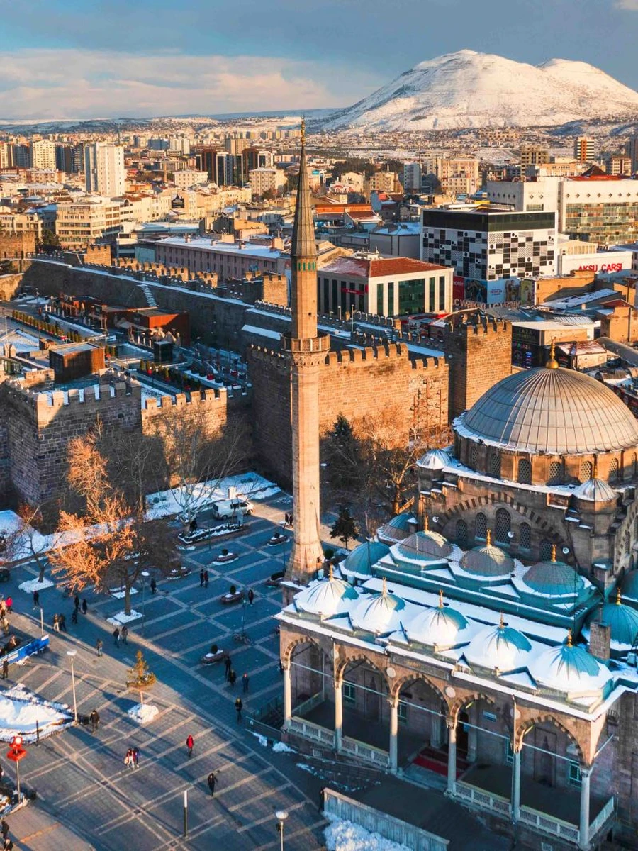 Kayseri (ASR) Transfer